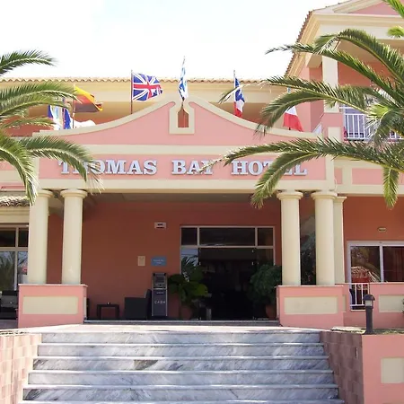 Thomas Bay מלון איוס סטפנוס